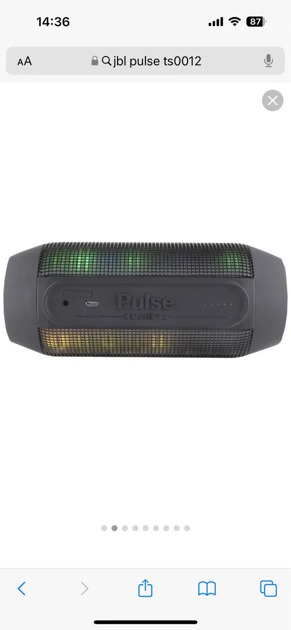 JBL pulse Bluetooth  - Foto 2