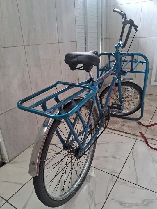 Bicicleta cargueira  - Foto 5