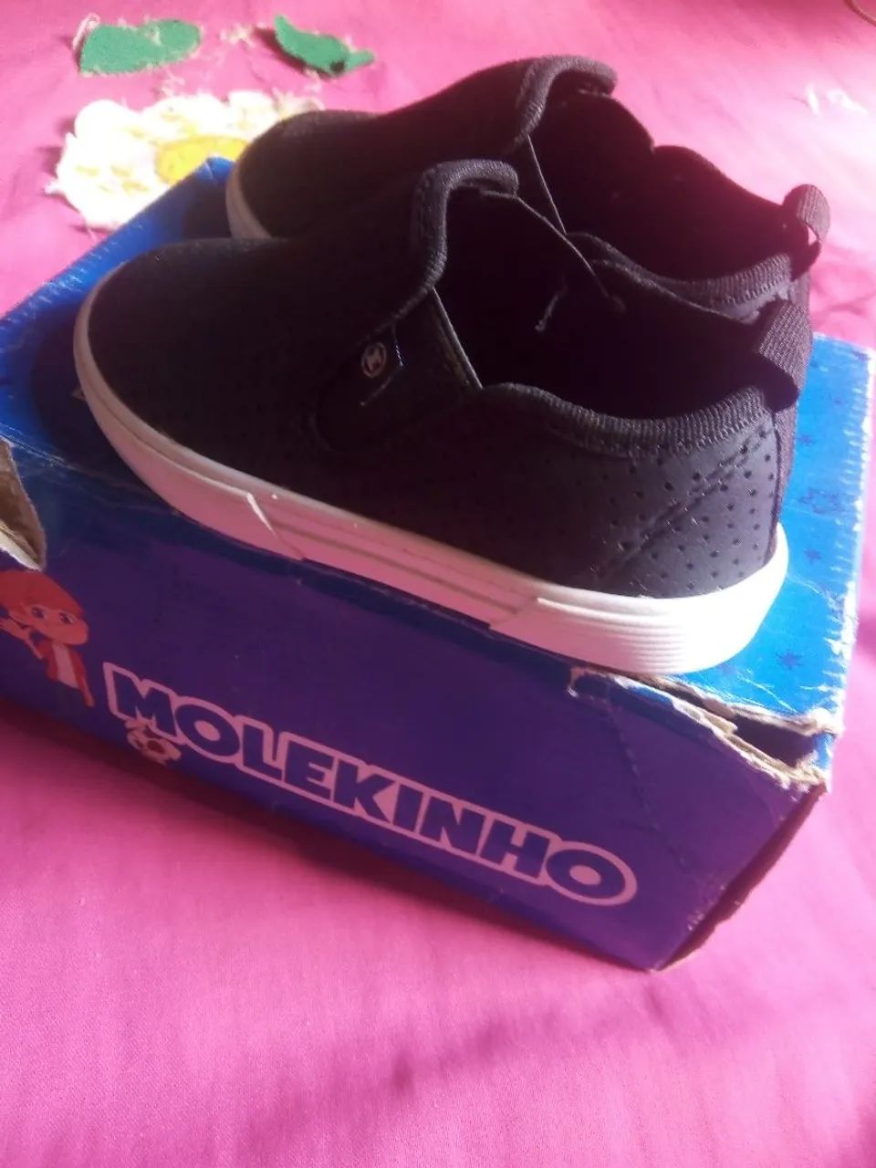 Sapato infantil  novo - Foto 2
