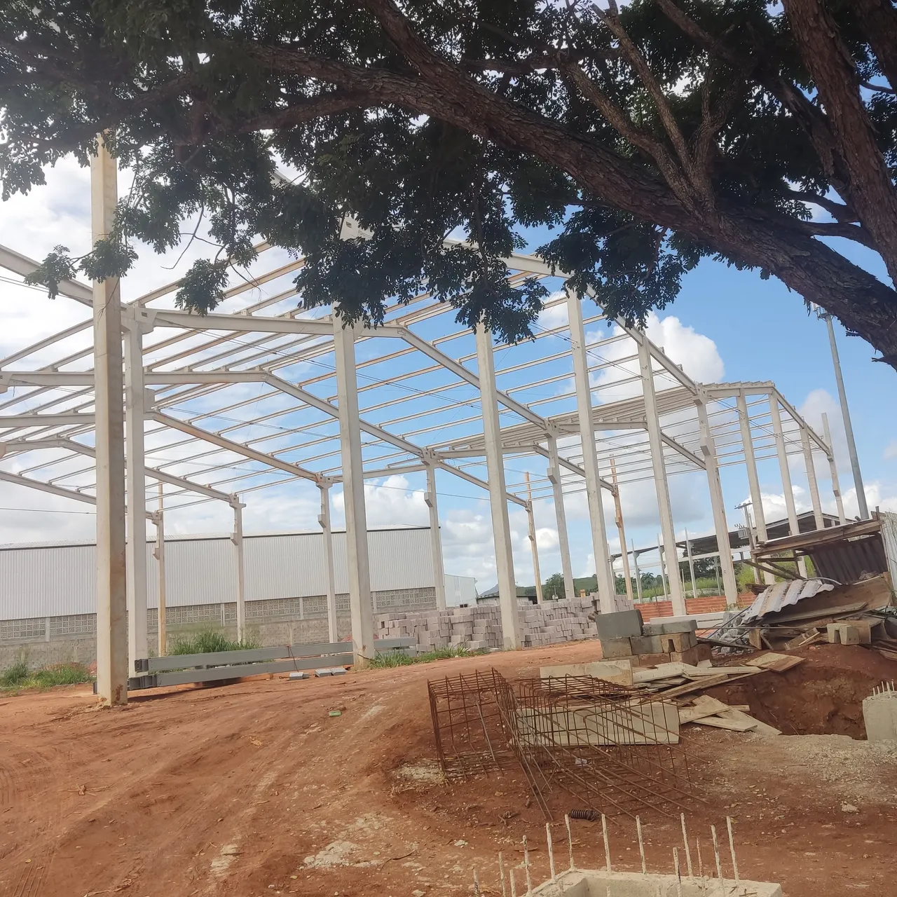 Acesso por cordas prestação de serviços