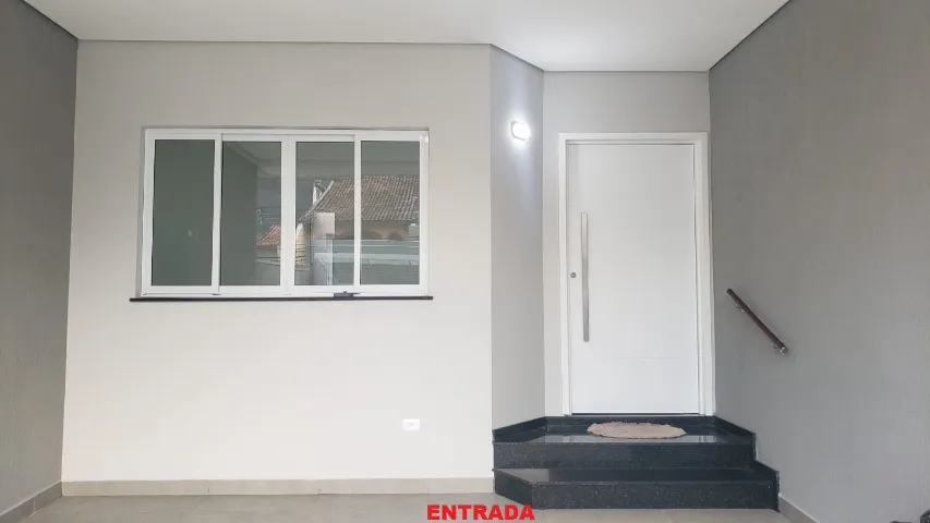 Sobrado Moderno, Nunca Habitado, Novo , Bairro Assunção, Acabado Premium, Porcelanato