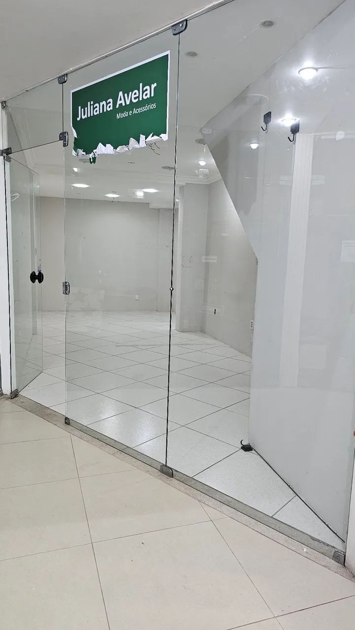 LOJA NA MELHOR GALERIA DA GLÓRIA