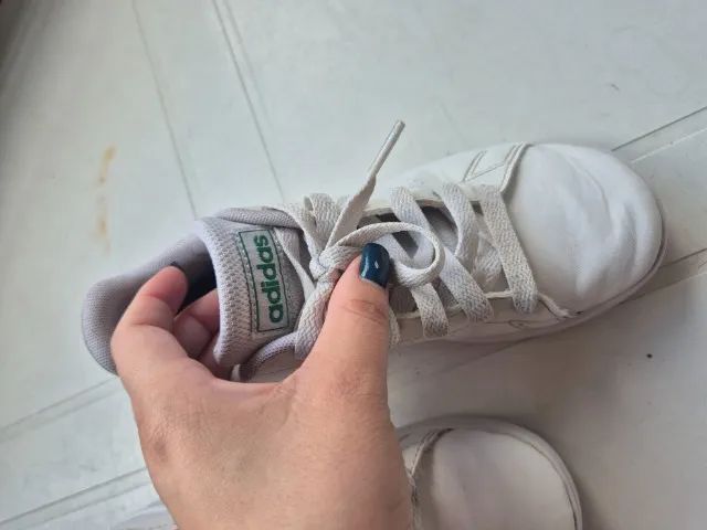 Tênis/Sapato Adidas Infantil Masculino - nº 31 - Foto 2