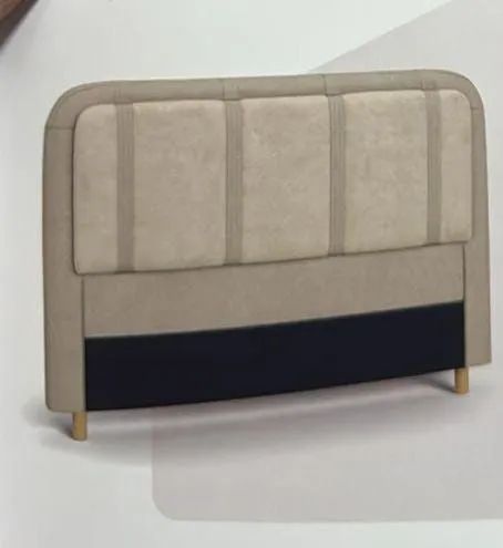 Cabeceira de Cama Estofada Premium