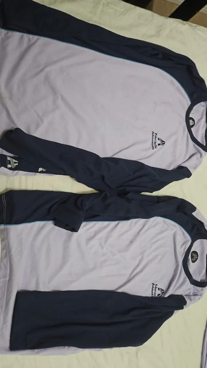 UNIFORME ADVENTISTA ESCOLAR - Foto 3