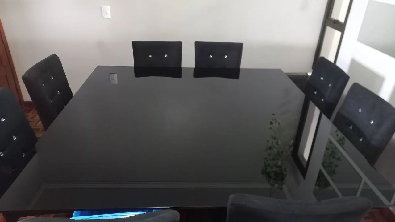 Mesa 8 cadeiras - Foto 2