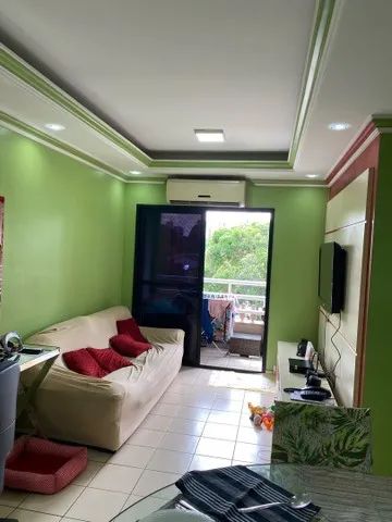 Vendo Apto 2o. andar Cond Napoles Mobiliado e decorado - Foto 3
