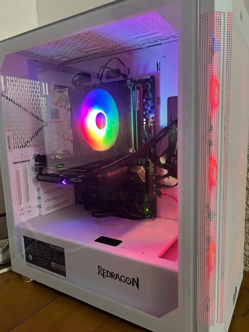 PC Gamer I7 - RTX 3050 - 8GB - Foto 2