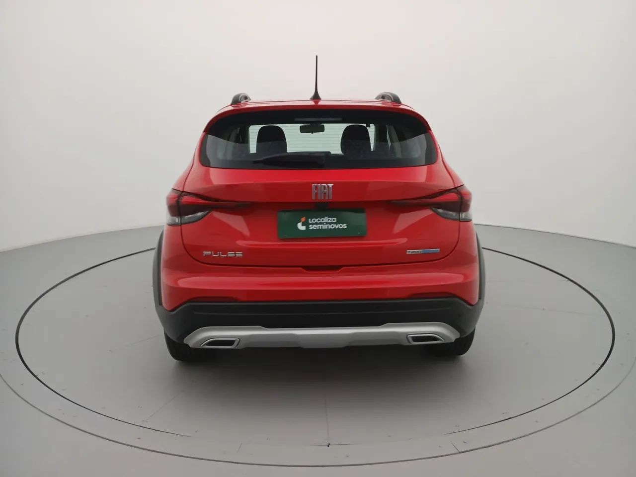 Fiat Pulse 2025 - Foto 4