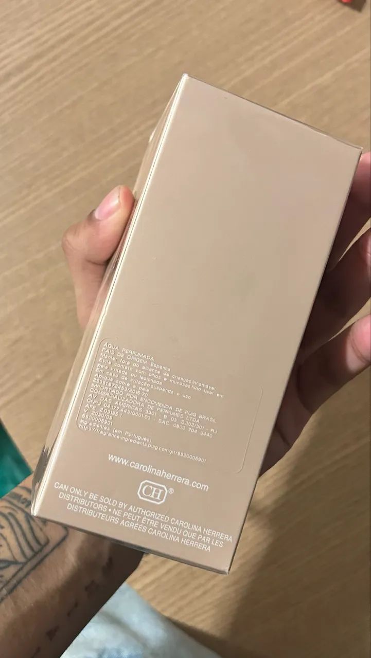 212 VIP Rose 80ml - Foto 4