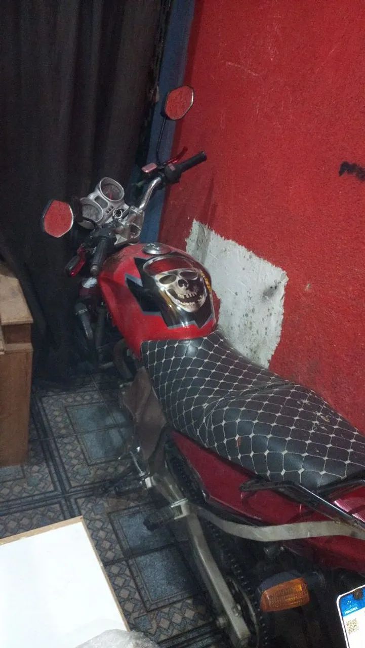 CBX 250  - Foto 3
