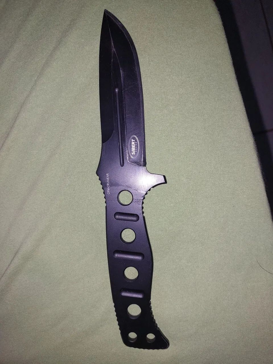Faca réplica Benchmade Adamas