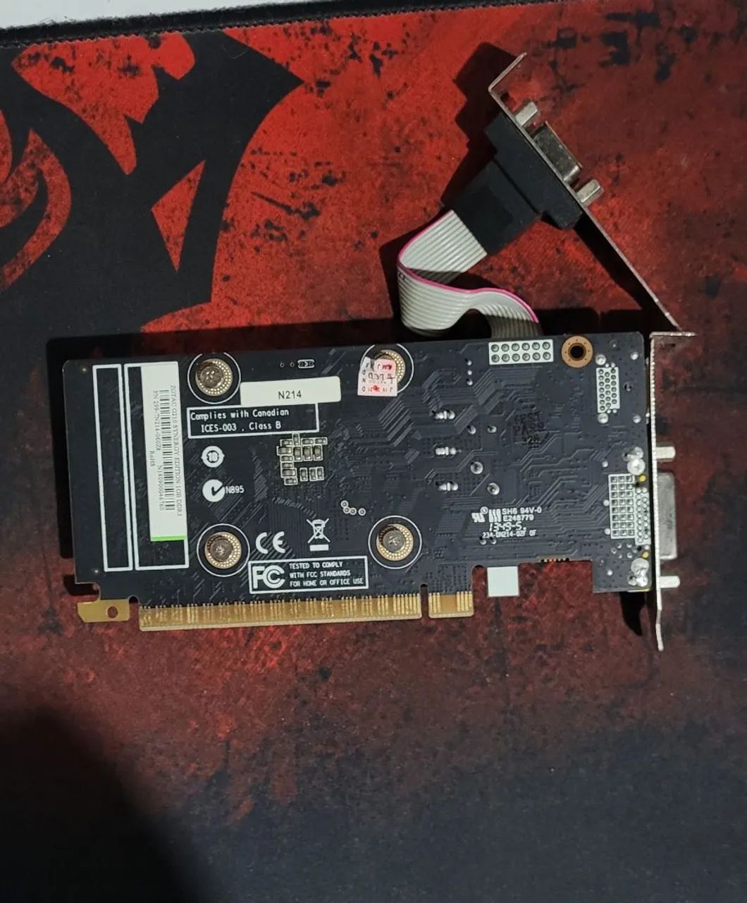 Zotax GT 210 1gb - Foto 2