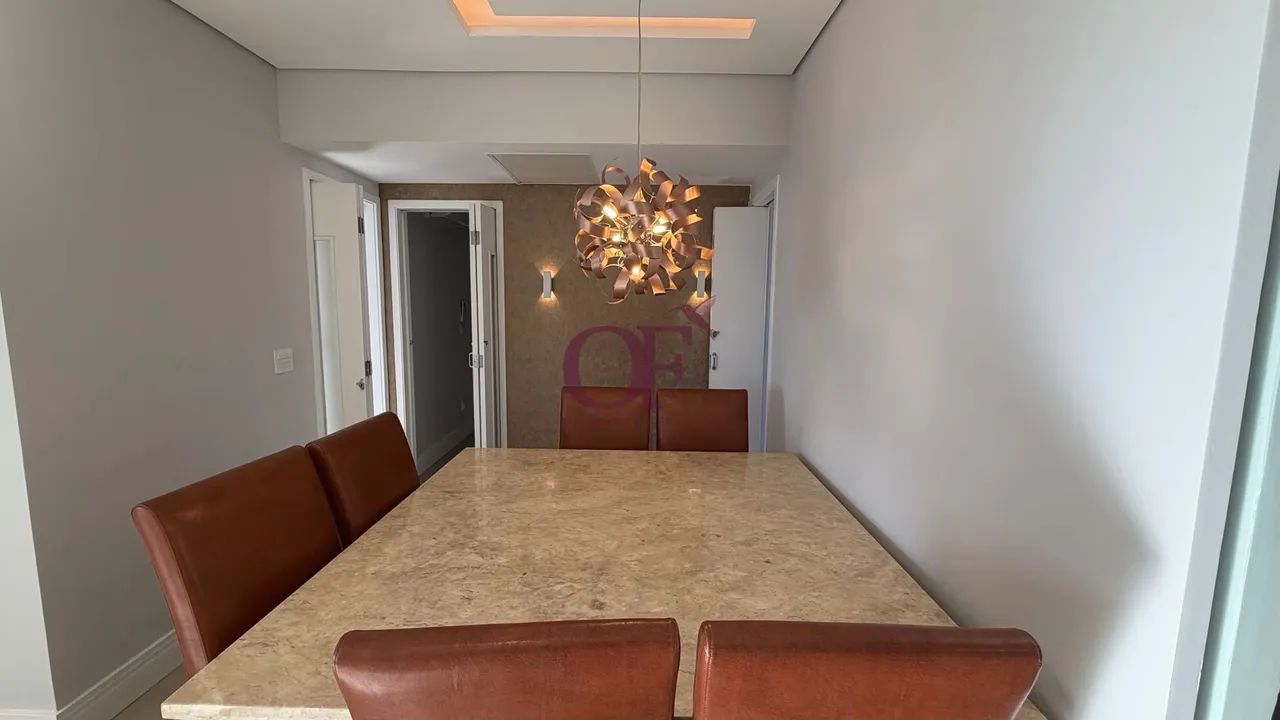 Apartamento no Edifício Maison DOr  127m² | 2 Suítes | Escritório | Jundiaí - Foto 3