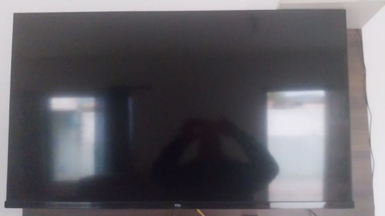 TV TCL 43 POLEGADAS SMART