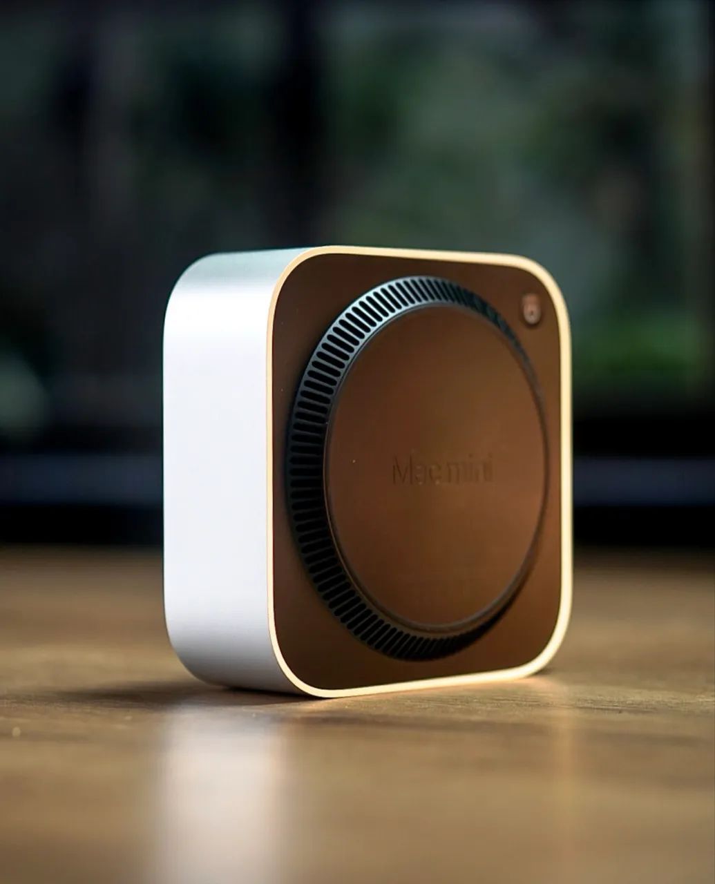 Mac Mini M4 16GB Ram 256 Memória (Novo) + Frete Gratis