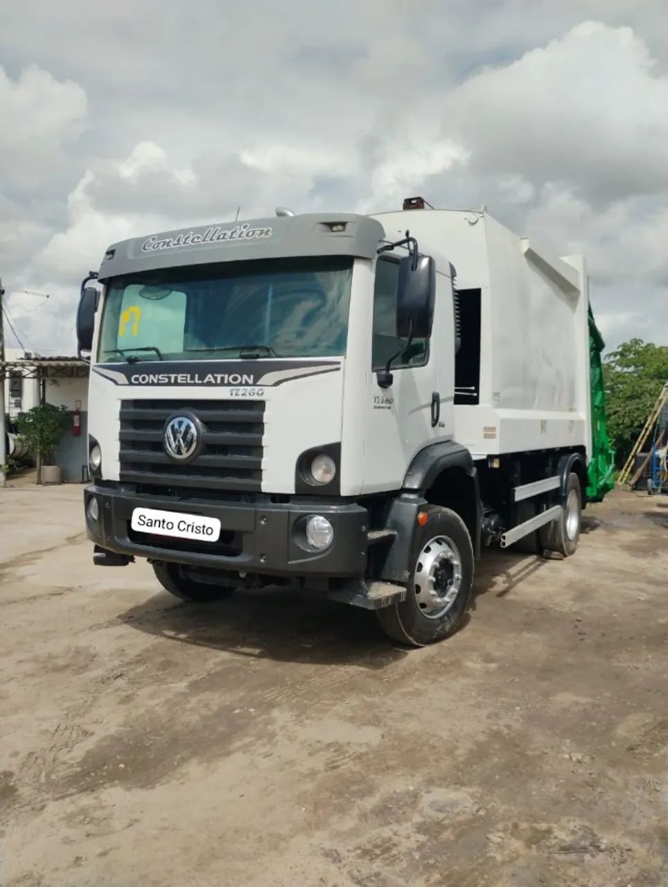 VW 17-260 COMPACTADOR  - Foto 2