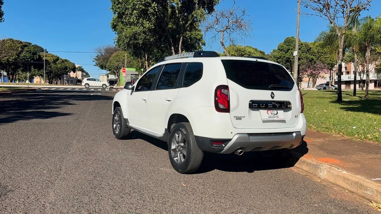 Renault Duster Dynamique 4X4 2.0 Hi-flex 16V MEC 2016 - Foto 2