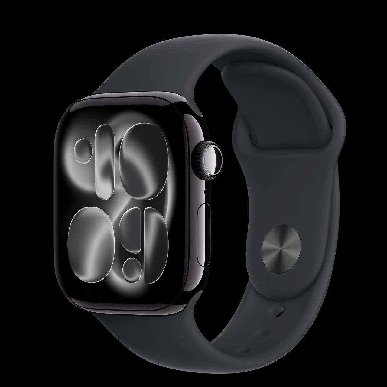 VENDO SMARTWATCH APPLE Series 11 42mm GPS Jet Black  - Foto 2