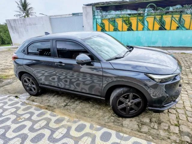 Honda HR-V EXL 1.5 Sensing 16V 5P Aut. 2025 - Foto 4
