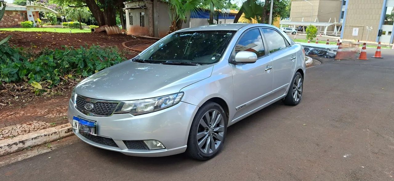 KIA Cerato 2011