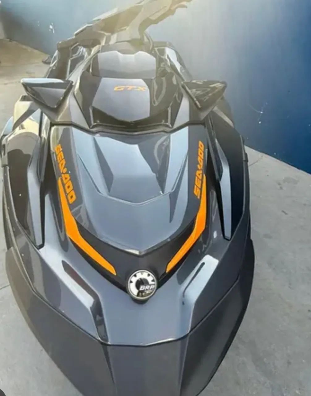 Moto aquática jet ski sen 400 compre conosco  - Foto 2