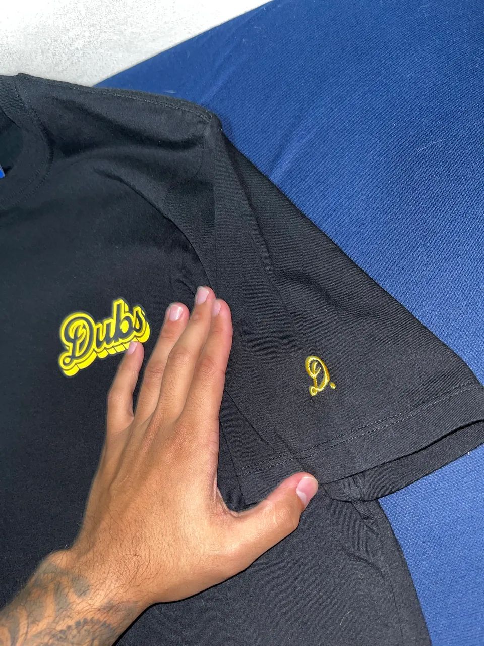 Camisa dubs beaver