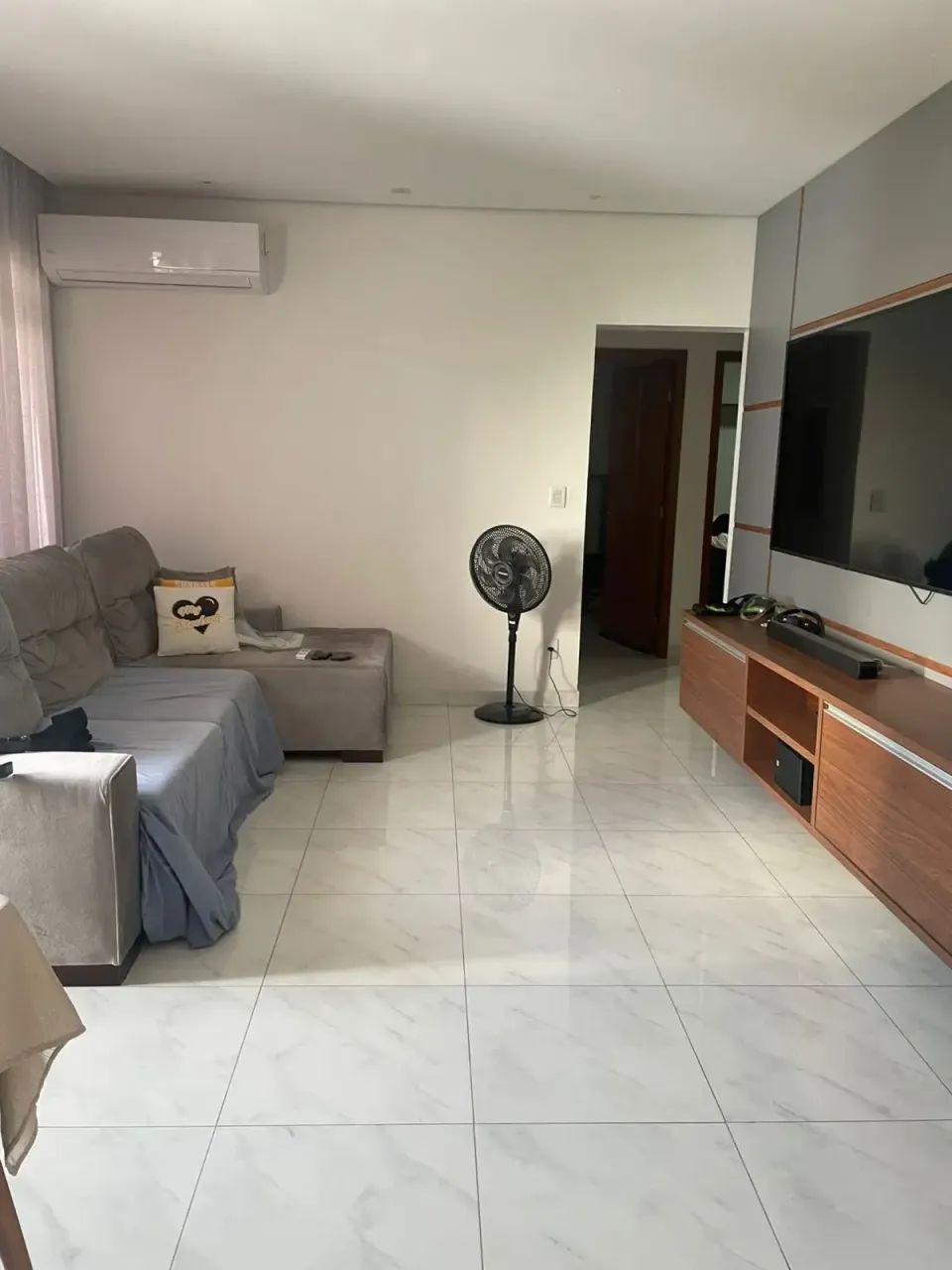 Apartamento à Venda | Edifício Atanai | Duque de Caxias | Cuiabá/MT codigo: 365873 - Foto 2