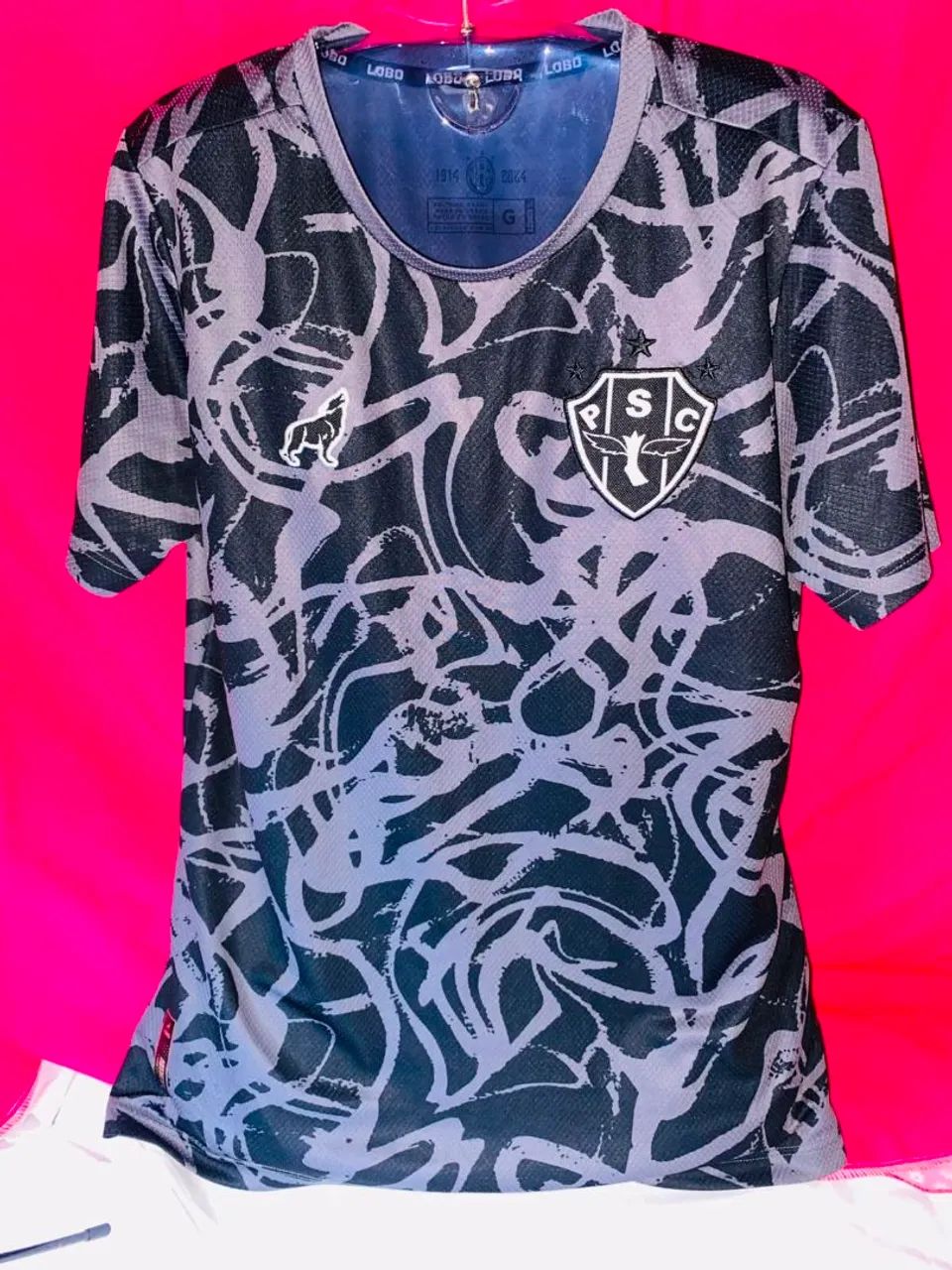 5 BLUSAS DO PAYSANDU  - Foto 4