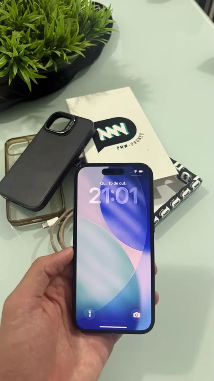 IPHONE 15 TODO ORIGINAL  - Foto 4