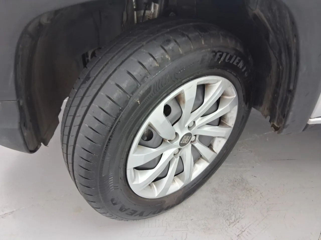 Fiat Strada Freedom 1.3 Flex 8V CD, foto 11 de 18