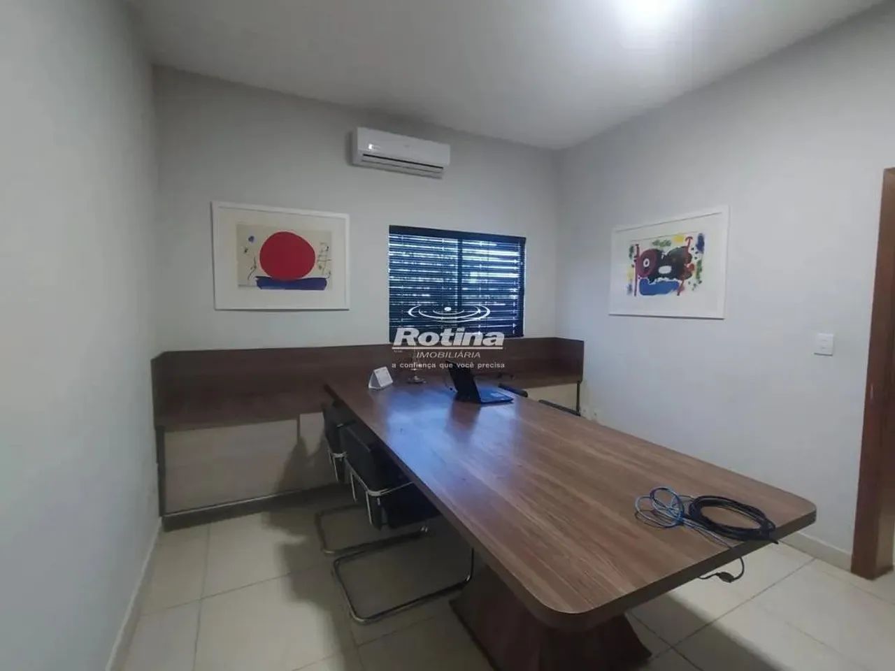 Sala para alugar, Brasil - Uberlândia/MG - Rotina Imobiliária - Foto 5