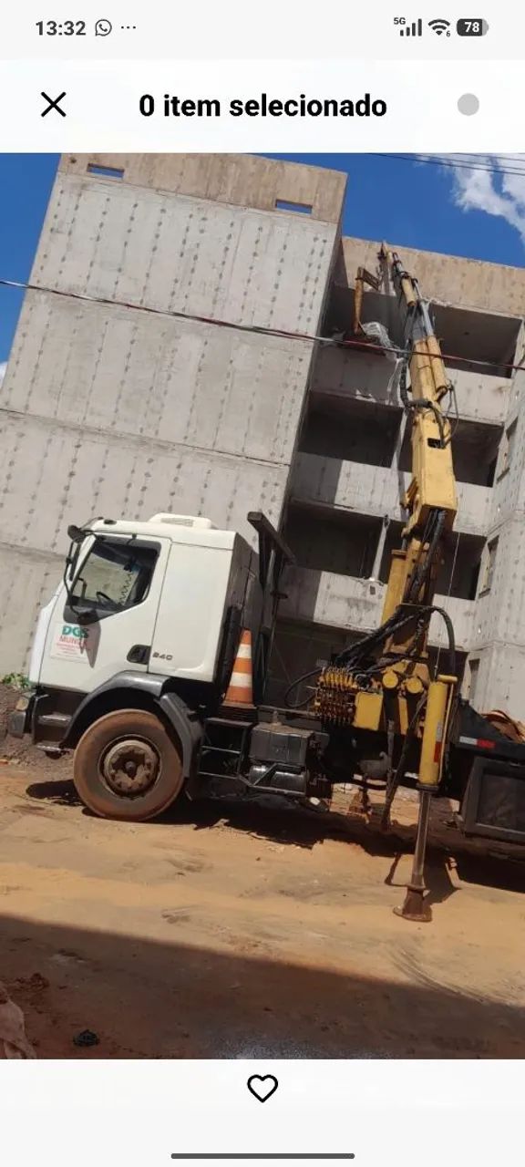 Caminhão Munck -35 Ton - Foto 3