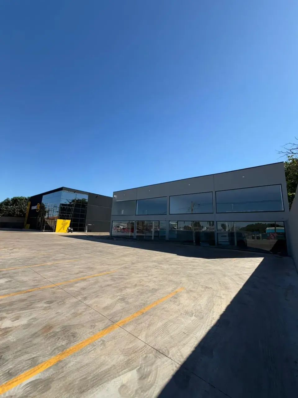 Imovel comercial para alugar no Jd Paulista