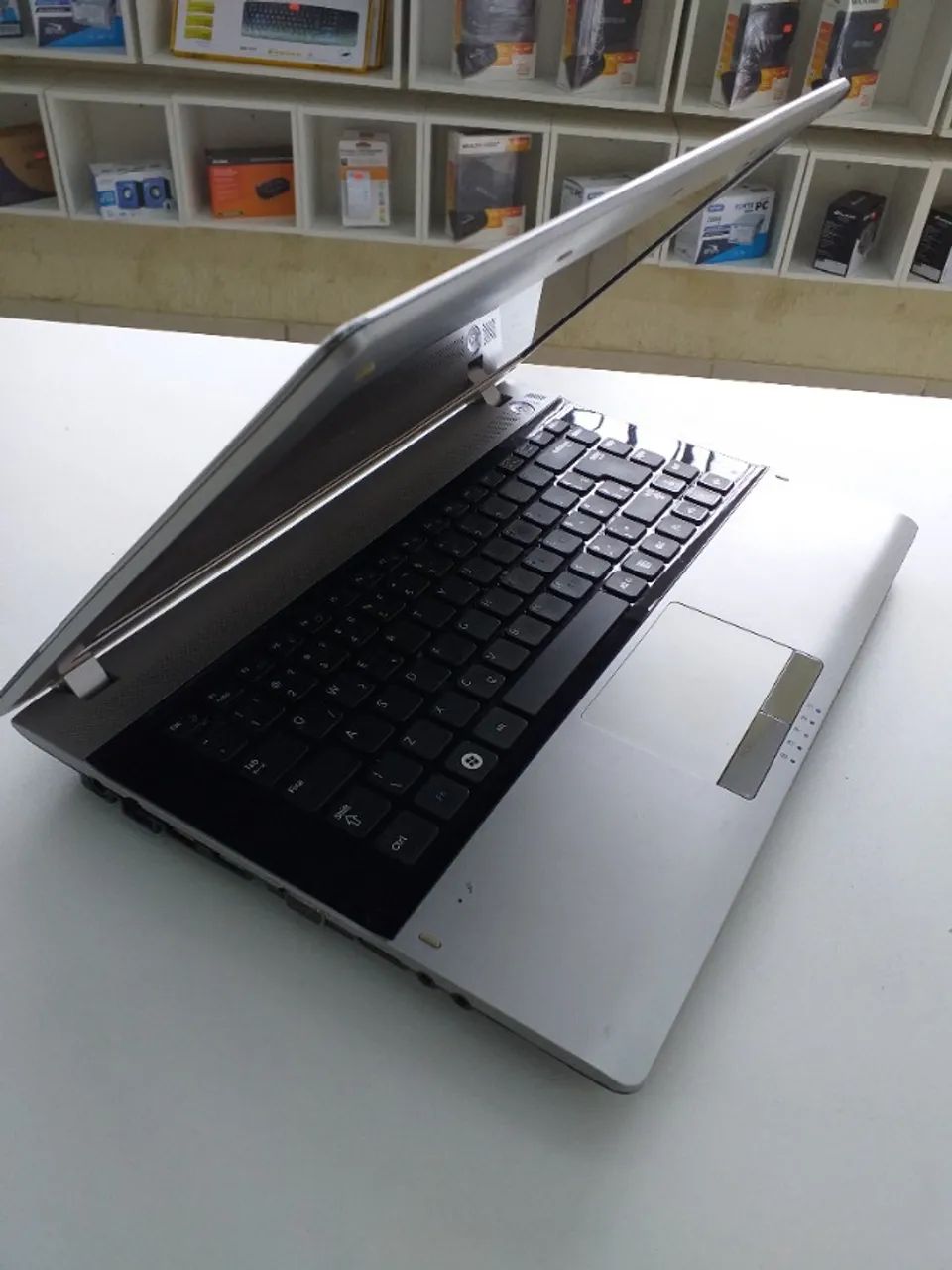 Notebook Samsung i3 SSD 120GB Mem 6GB Tela 14 - Foto 5