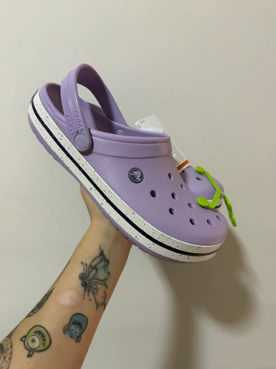 Crocs 39, novo