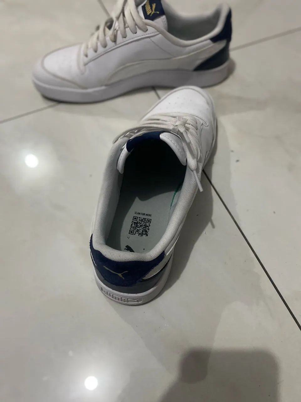 Vendo tênis Puma 42 - Foto 3