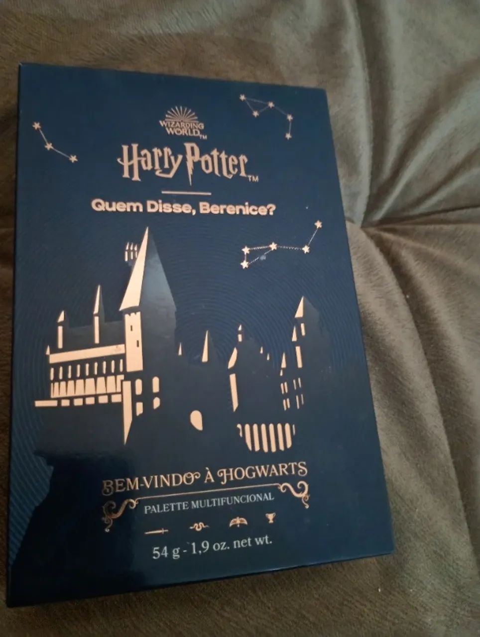 Paleta de sombras Harry Potter quem disse Berenice  - Foto 5