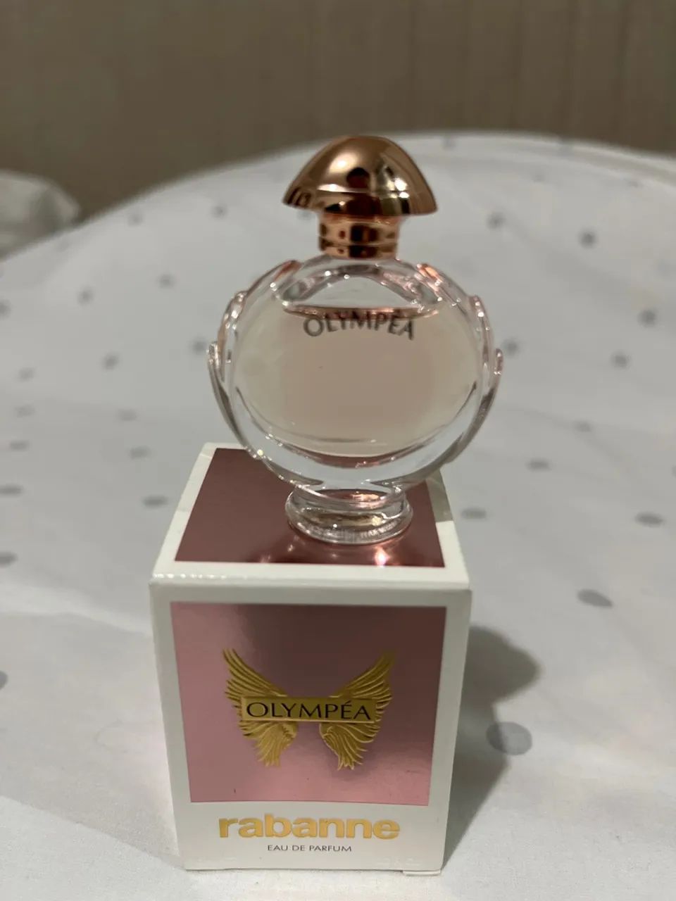 Mini perfume Olympia  - Foto 2