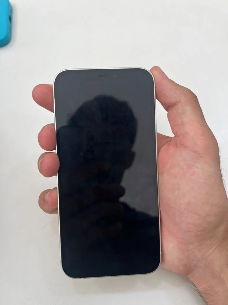 iphone 12 128gb branco - Foto 3