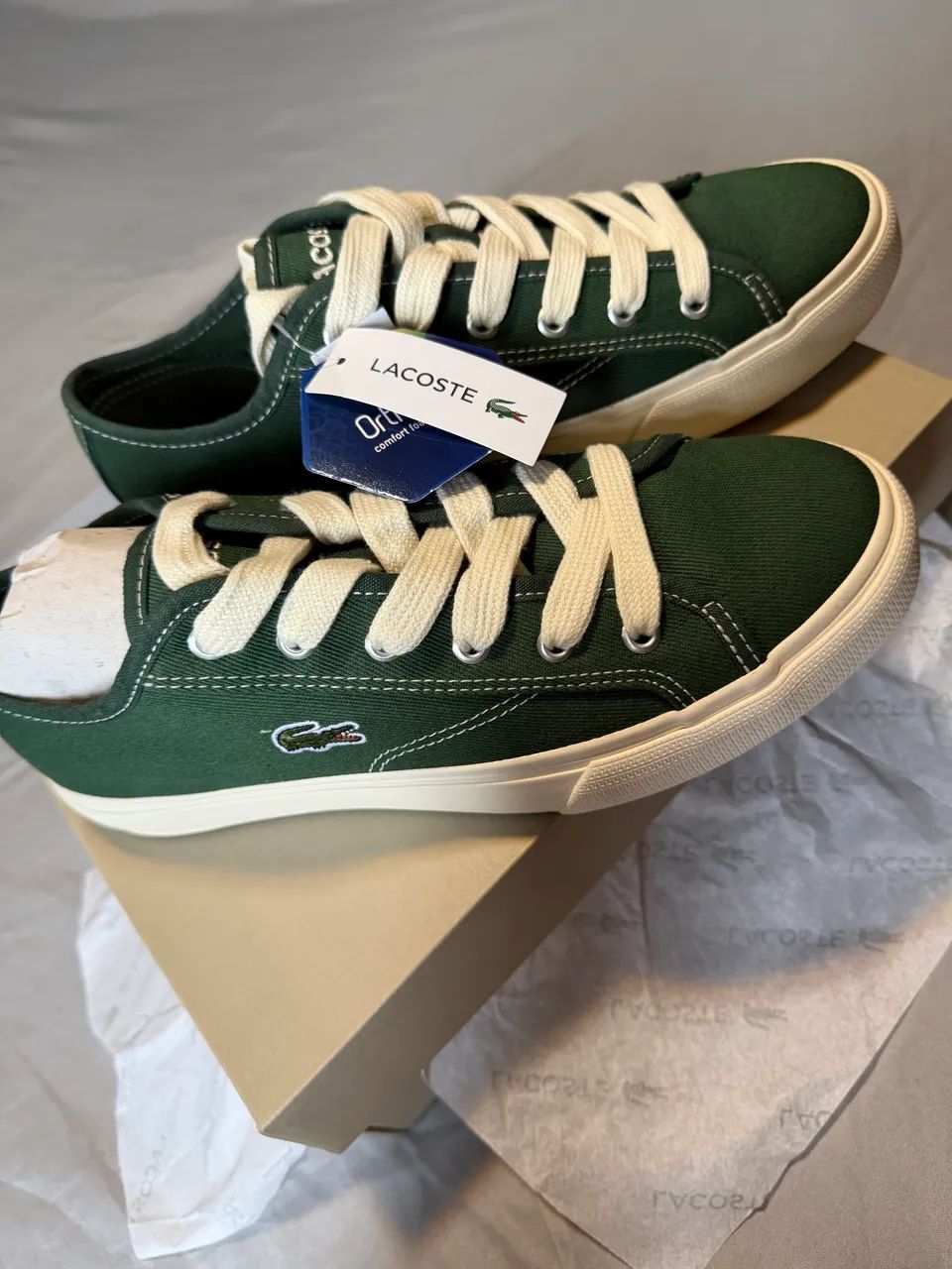 Tênis Lacoste Original - Foto 4