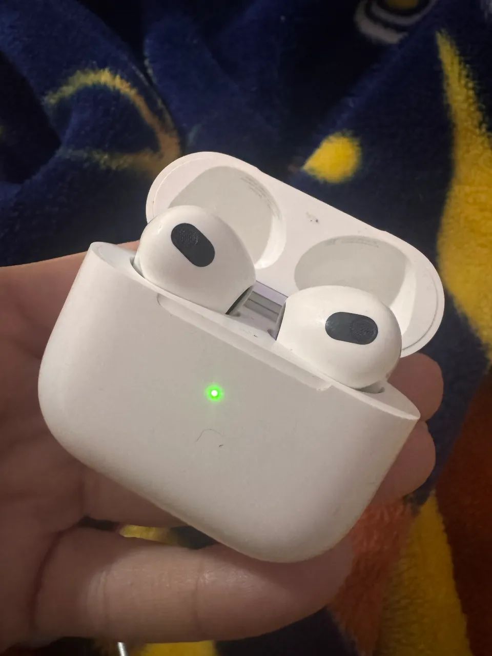 AirPods 3 com MagSafe - Original Apple - Foto 4