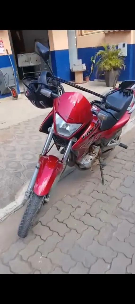 Honda Falcon 2013 