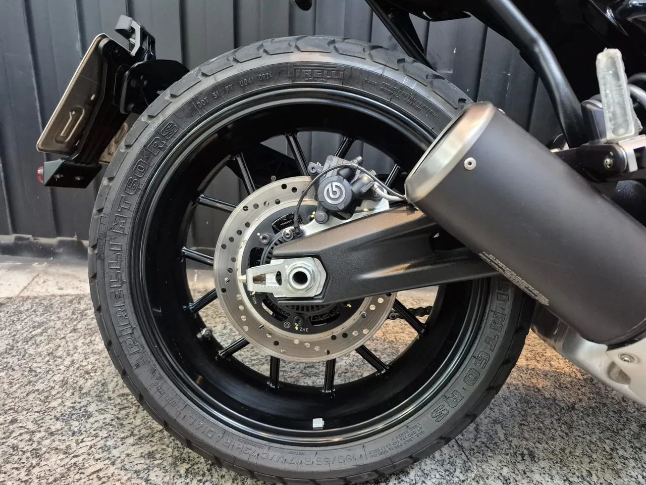 Ducati Sclamber  - Foto 2