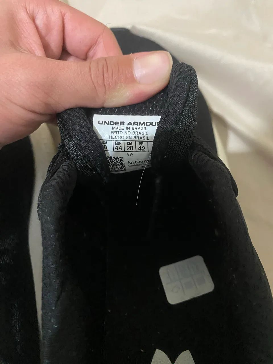 Under Armour charged - Foto 4