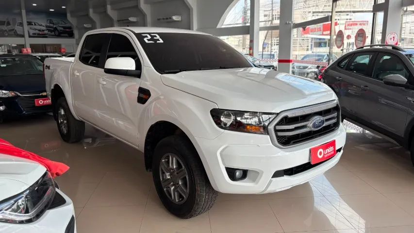 Ford Ranger Ranger XLS 2.2 4x4 CD Diesel Aut. 2023