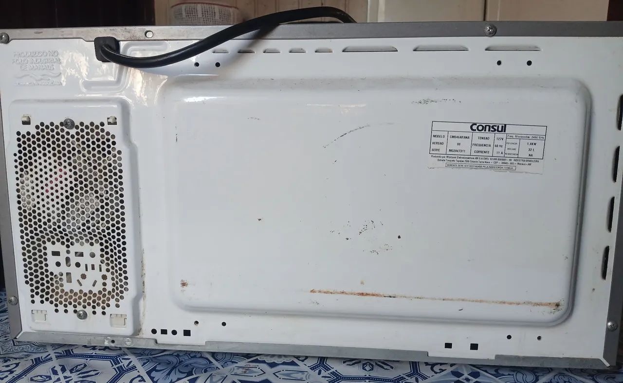 Micro-ondas Consul 32 Litros - Foto 3