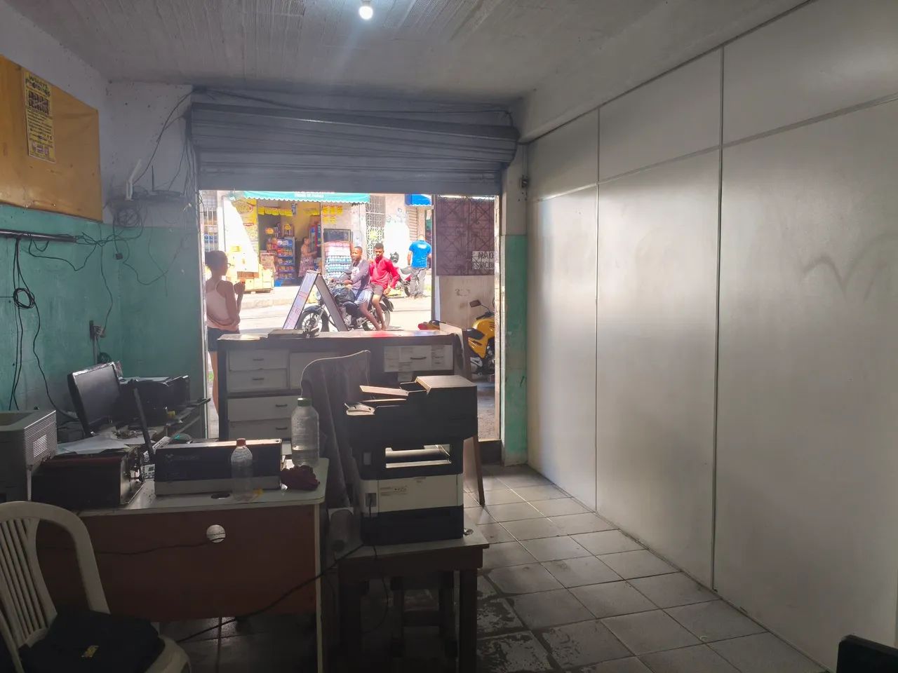 Imóvel frente de rua principal no final de linha de ônibus. - Foto 5