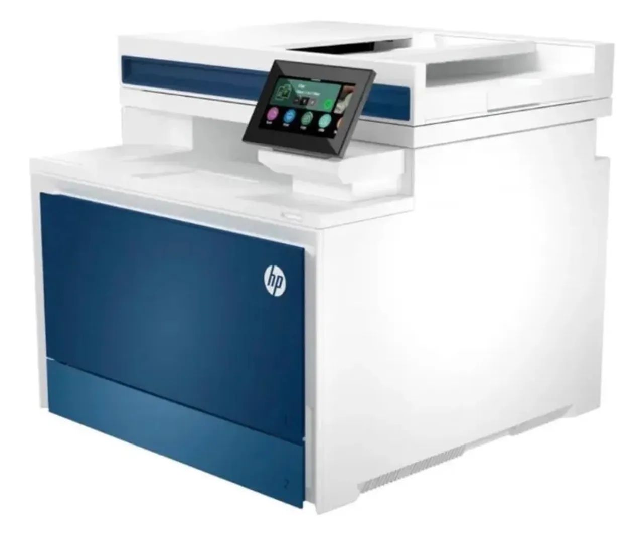 Impressora laser HP colorida - Foto 2