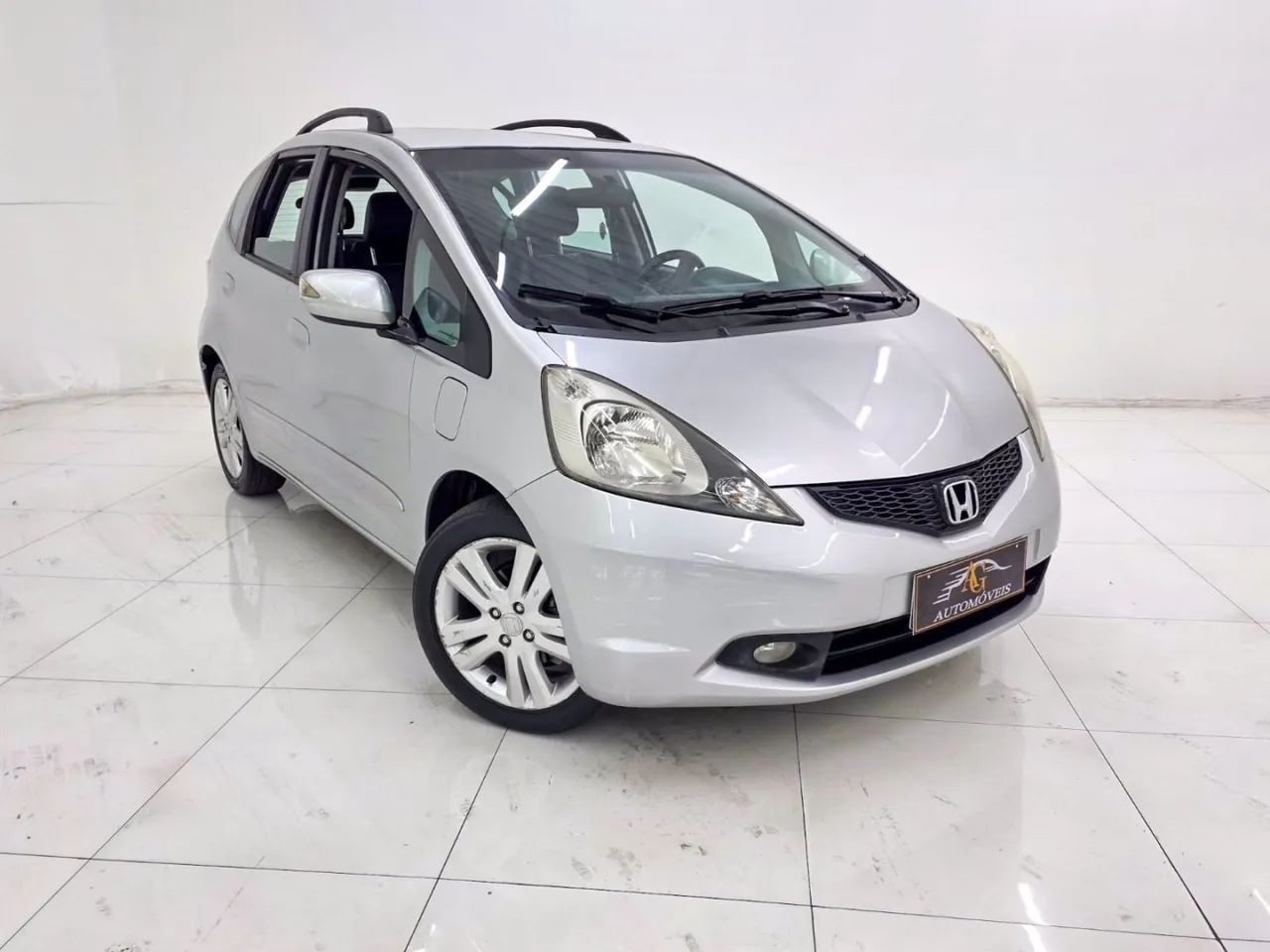 Honda Fit 2009 - Foto 3